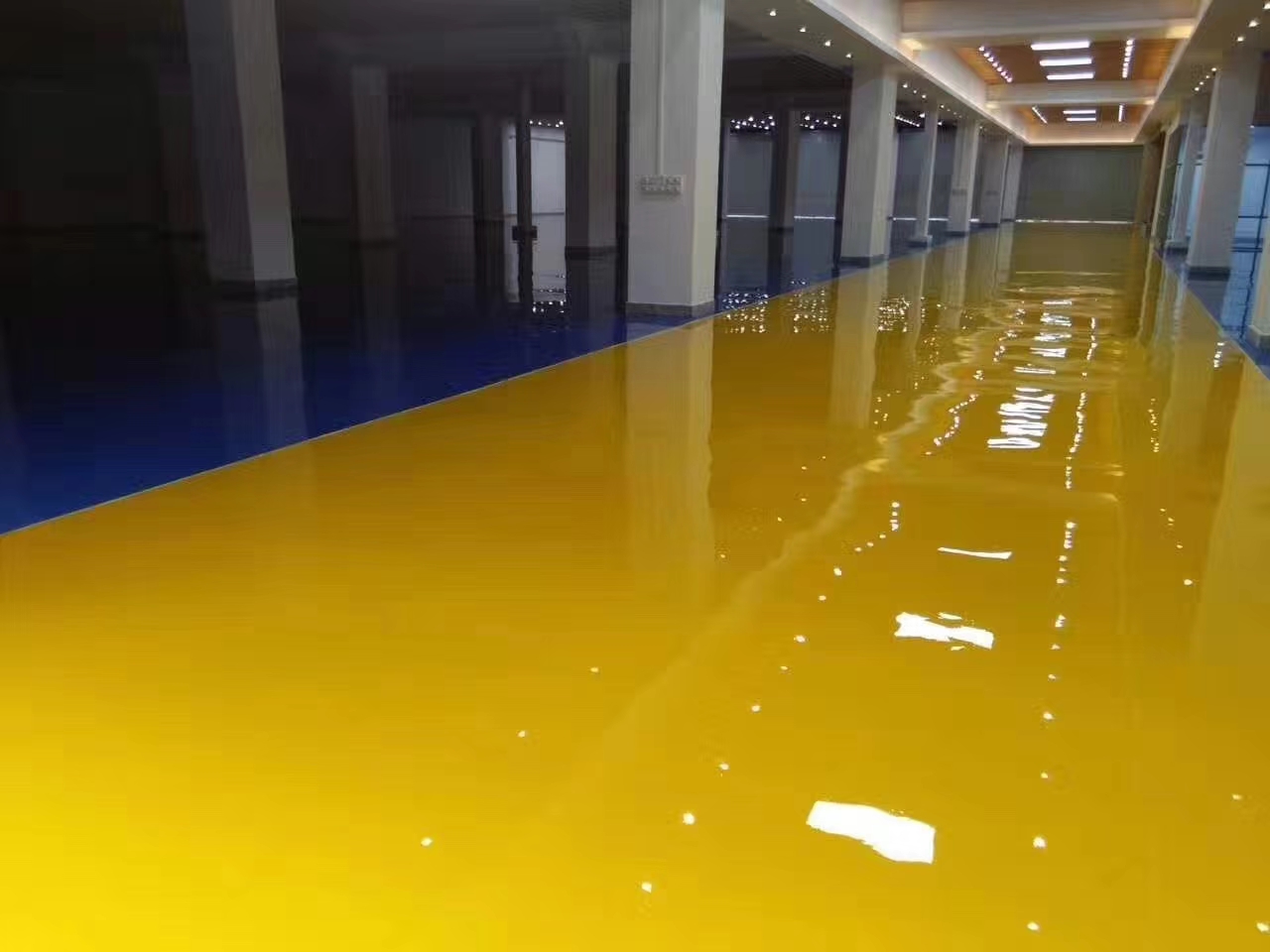 苏州环氧玻璃纤维自流平