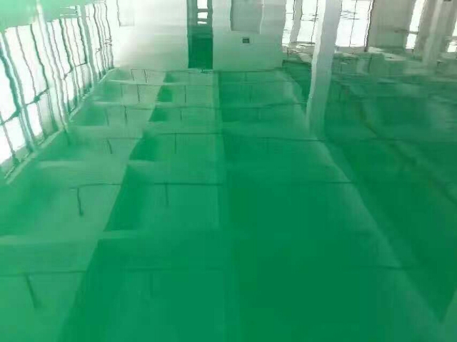 常州环氧自流平